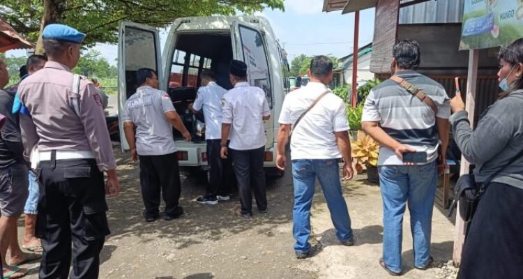 Seorang Pria Meninggal di Warkop Wilayah Tulungagung, Sempat Mengeluh Tak Enak Badan/ Polres Tulungagung