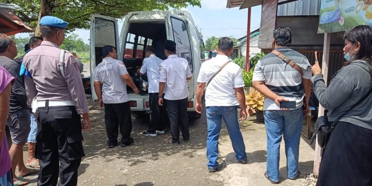 Seorang Pria Meninggal di Warkop Wilayah Tulungagung, Sempat Mengeluh Tak Enak Badan/ Polres Tulungagung