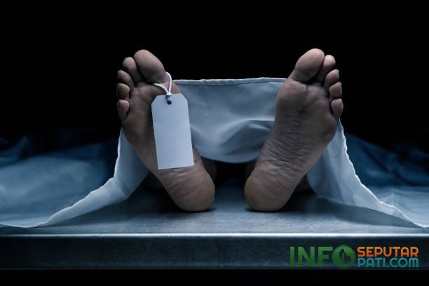 Ilustrasi jasad/istock