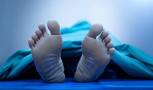 Ilustrasi jasad/istock