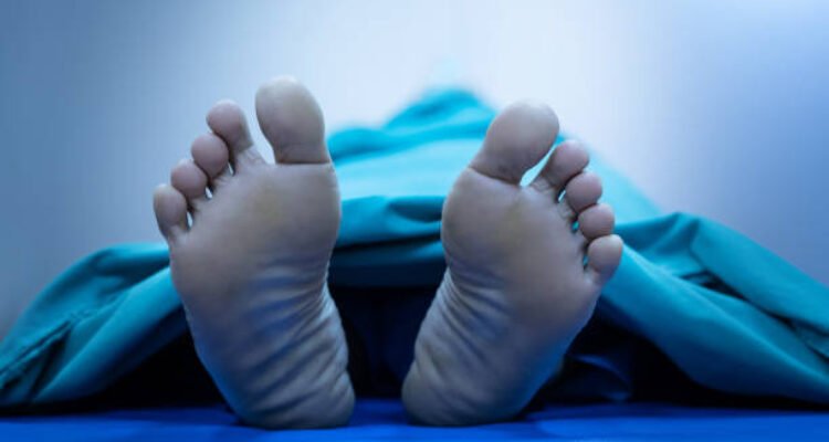 Ilustrasi jasad/istock