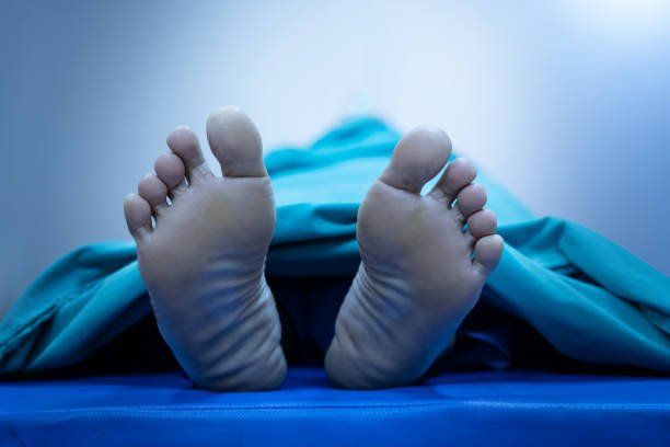 Ilustrasi jasad/istock