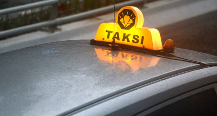 Ilustrasi taksi/istock