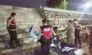 Viral Video Tak Pantas di Rumah Ibadah Wilayah Lampung, Petugas Turun Tangan/ Tribatanews Lampung