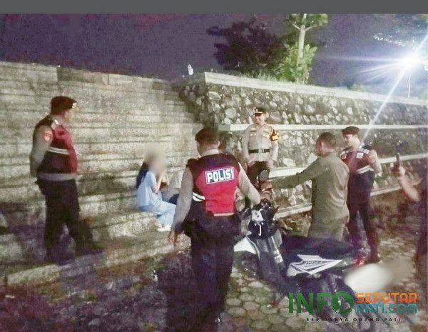 Viral Video Tak Pantas di Rumah Ibadah Wilayah Lampung, Petugas Turun Tangan/ Tribatanews Lampung