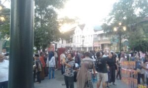 Wisata Jateng Banjir Wisatawan Saat Libur Lebaran/jatengprov