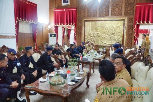 Markas Batalyon B Brimob Polda Jateng Bakal Ada di Pati/diskominfo pati