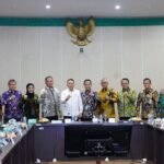 Plt Bupati Pati Pastikan Tak Ada Pelanggaran Tata Ruang Sebelum RTRW Disahkan/Didkominfo Pati Plt Bupati Pati Pastikan Tak Ada Pelanggaran Tata Ruang Sebelum RTRW Disahkan/Didkominfo Pati