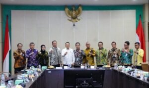 Plt Bupati Pati Pastikan Tak Ada Pelanggaran Tata Ruang Sebelum RTRW Disahkan/Didkominfo Pati