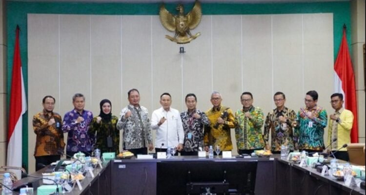 Plt Bupati Pati Pastikan Tak Ada Pelanggaran Tata Ruang Sebelum RTRW Disahkan/Didkominfo Pati