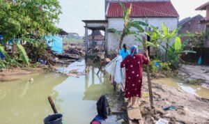 Pemprov Jateng Turun Tangan Tangani Dampak Banjir Demak/jatengprov