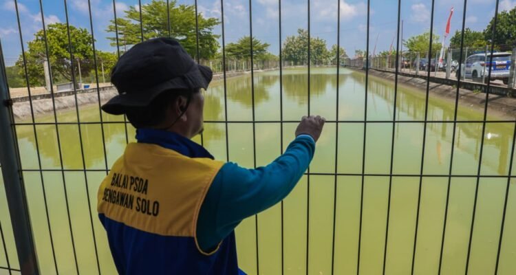 Antisipasi Kekeringan, Gubernur Jateng Minta Embung dan Saluran Irigasi Dipastikan Berfungsi/jatengprov