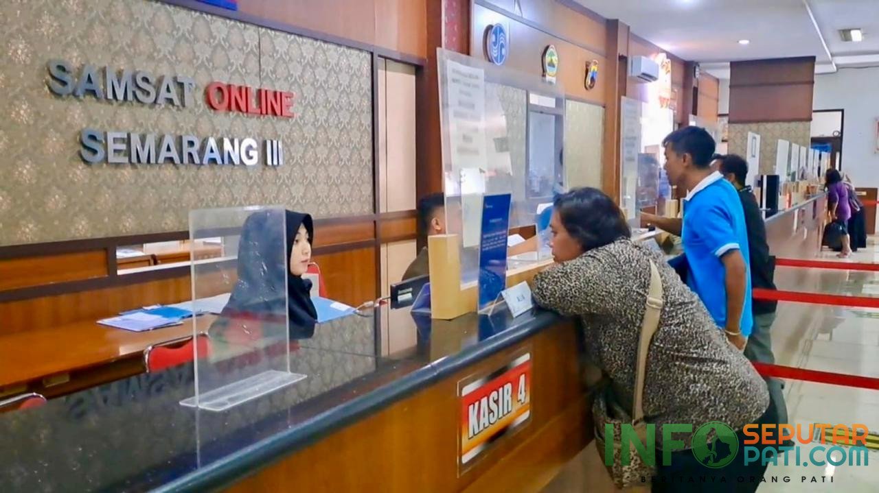 Bea Balik Nama Kendaraan Bekas di Jateng Gratis/jatengprov