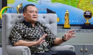 Gubernur Jawa Tengah, Ahmad Luthfi /jatengprov