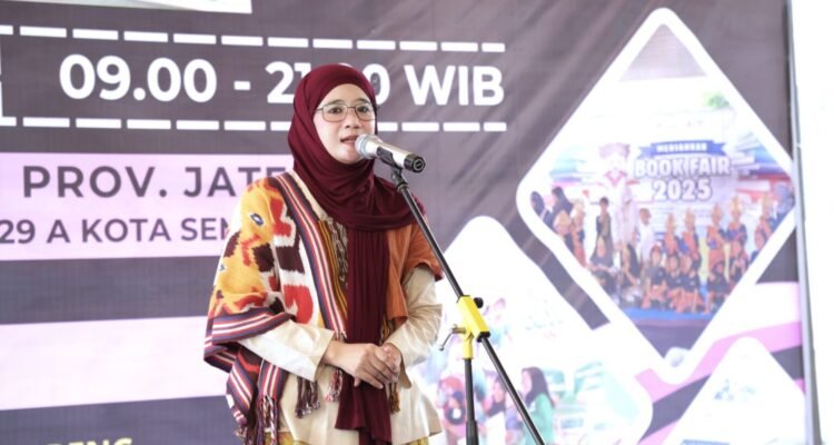 Kunjungan Perpusda Jateng Tembus 4,3 Juta di Tahun 2025/jatengprov