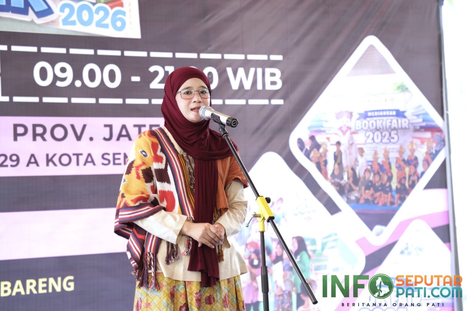 Kunjungan Perpusda Jateng Tembus 4,3 Juta di Tahun 2025/jatengprov