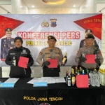 Enam Tersangka Diringkus dalam Kasus Peredaran Miras di Purworejo - Info Seputar Pati