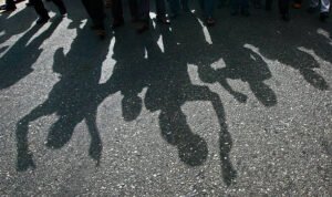 Ilustrasi demo/istock