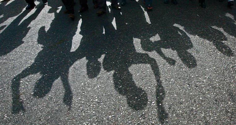 Ilustrasi demo/istock