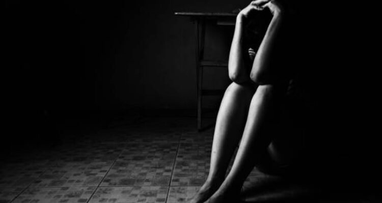 ilustrasi korban pelecehan/istock