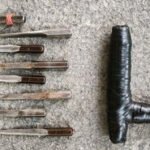 Barang bukti curanmor/humas polri