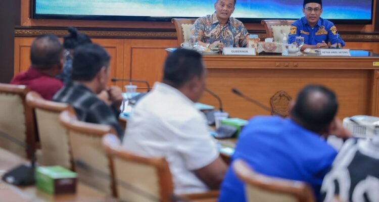 Gubernur Jawa Tengah Ahmad Luthfi /jatengprov