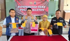 Sopir Truk Setubuhi Remaja 15 Kali hingga Hamil/polres klaten
