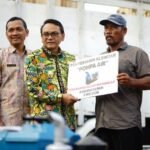 Petani Sukolilo dan Kayen Dapat Bantuan Alsintan dari Kementan /jatengprov Petani Sukolilo dan Kayen Dapat Bantuan Alsintan dari Kementan /jatengprov