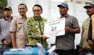 Petani Sukolilo dan Kayen Dapat Bantuan Alsintan dari Kementan /jatengprov
