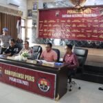 Polisi Amankan Debt Collector yang Ancam dan Intimidasi Warga Tlogowungu Pati/ Polresta Pati