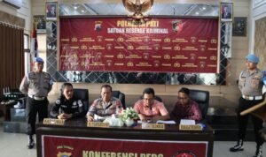 Terungkap! Mahasiswa Nekat Curi Iphone 15 di Kos Wilayah Blaru Pati/polresta pati
