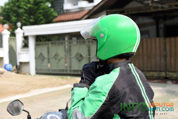 Ilustrasi ojek online/istock