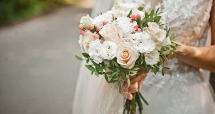 Ilustrasi pengantin wanita/istock