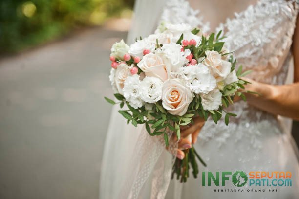 Ilustrasi pengantin wanita/istock
