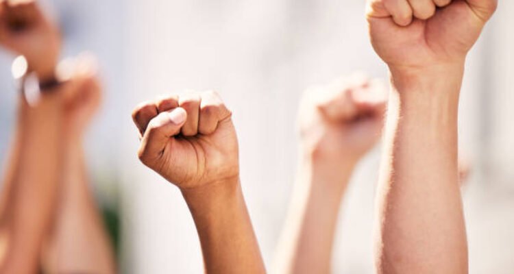Ilustrasi demo/istock