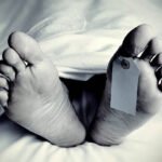 Ilustrasi jasad korban/istock Ilustrasi jasad korban/istock