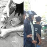 Empat Remaja di Kudus Bawa Sajam Sambil Live Tiktok, Polisi Amankan Pelaku /Polres Kudus