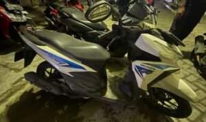 Kasus Pencurian Motor di Dua RS Wilayah Grogol, Pelaku Satpam Bank/Polres Sukoharjo Kasus Pencurian Motor di Dua RS Wilayah Grogol, Pelaku Satpam Bank/Polres Sukoharjo
