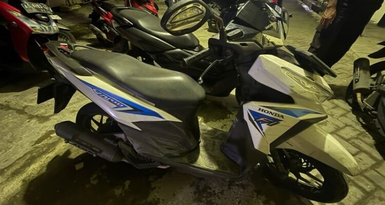 Kasus Pencurian Motor di Dua RS Wilayah Grogol, Pelaku Satpam Bank/Polres Sukoharjo