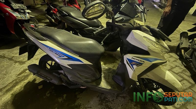 Kasus Pencurian Motor di Dua RS Wilayah Grogol, Pelaku Satpam Bank/Polres Sukoharjo