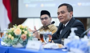 Gubernur Jawa Tengah, Ahmad Luthfi /jatengprov