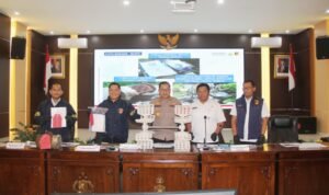 Pengusaha di Batang Jadi Tersangka Usai Ubah Sawah 7 Hektar Jadi Tambak Udang /Polda Jateng