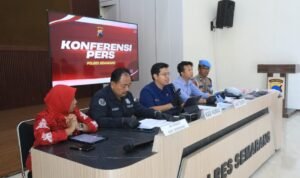 Pria Asal Salatiga Ngaku Habib Cabuli 8 Santriwati di Semarang, Dalih Penebusan Dosa/Polres Semarang