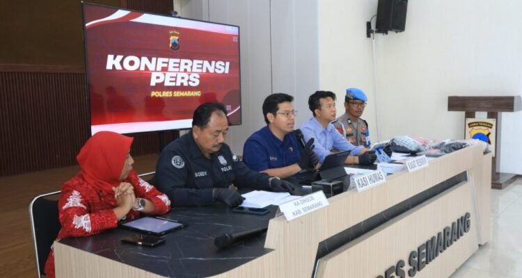 Pria Asal Salatiga Ngaku Habib Cabuli 8 Santriwati di Semarang, Dalih Penebusan Dosa/Polres Semarang