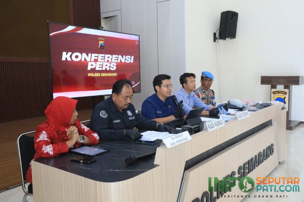 Pria Asal Salatiga Ngaku Habib Cabuli 8 Santriwati di Semarang, Dalih Penebusan Dosa/Polres Semarang