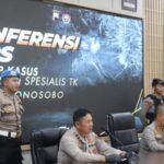 Kasus Pencurian Sasar TK di Wonosobo, Polisi Amankan Dua Pelaku - Info Seputar Pati