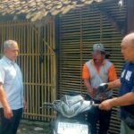 Kasus Pencurian Motor Terjadi di Stasiun Kereta Api Sumbergempol Tulungagung/Polres Tulungagung