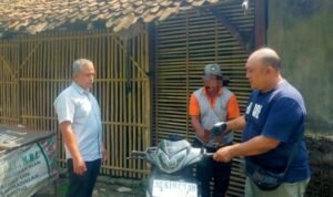 Kasus Pencurian Motor Terjadi di Stasiun Kereta Api Sumbergempol Tulungagung/Polres Tulungagung