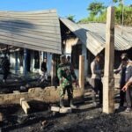 Kebakaran Rumah dan Kandang di Sendang Tulungagung, Kerugian Rp90 Juta - Info Seputar Pati