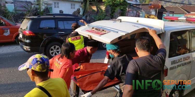 Seorang Pria Ditemukan Meninggal di Serambi Musala Wilayah Tulungagung/tribatranews
